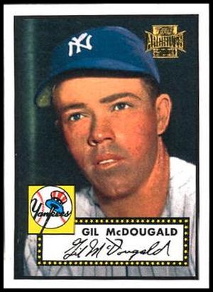 10 Gil McDougald